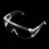 1Pc Clear Safety Glasses Anti-Fog Protective Polycarbonate Eyewear with Impact Resistant Lens Safety Goggles and Eye Protection Goggles for Constr...