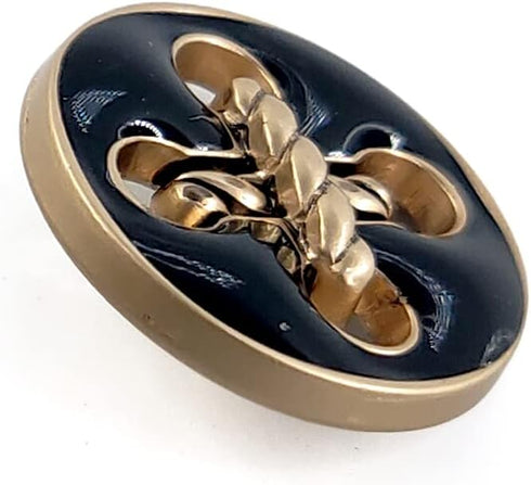 Copper Knot Enamel Sewing Shank Buttons 20 Pcs - 18mm, 23/32"...