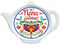 Nana is The Greatest Teapot Magnet with Birds Design...
