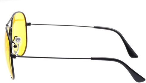 Mens Night View Vision Polarized Glasses Driver's Sunglasses Goggles...