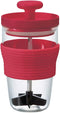 Hario Fruit Smoothie Maker, 300ml, Red...