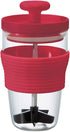 Hario Fruit Smoothie Maker, 300ml, Red...
