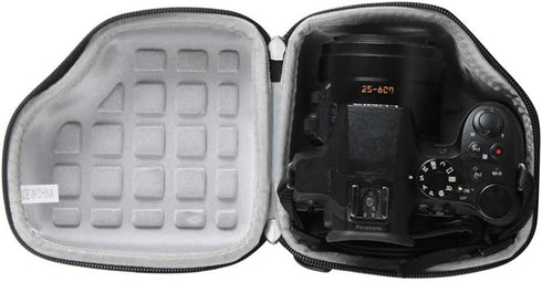 Hard Travel Case for Panasonic LUMIX FZ300 Long Zoom Digital Camera...