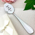 You Are Loved Engraved Stainless Steel, Inspirational Motivational Coffee Tea Spoon Gift for Men Women Friends Birthday Christmas Gifts, Silver, 7...