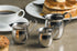 American Metalcraft CP300 3 oz Creamer Stainless Steel...