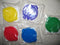 5pk Flavor Savor Soda Can Cap Lids - 5 Colors...