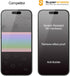 Supershieldz (2 Pack) Designed for iPhone 15 Pro (6.1 inch) + Camera Lens Tempered Glass Screen Protector, Anti Scratch, Bubble Free......
