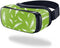 MightySkins Skin Compatible with Samsung Gear VR (Original) wrap Cover Sticker Skins Sketch Palm......