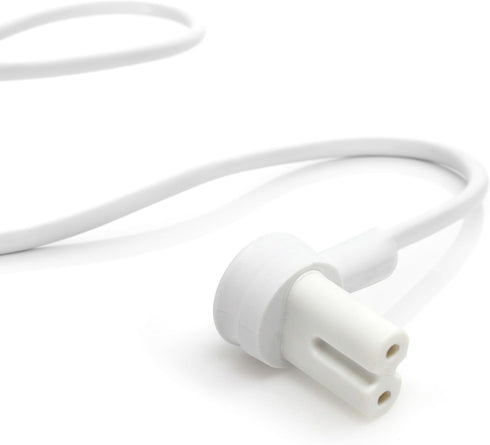 6-Foot Power Cord Compatible with Sonos Era 100 and Era 300 Speakers (6-Foot, White)...