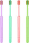 Y-Kelin 2IN1 Orthodontic Braces Toothbrush with interdental Brush...