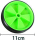 Kids Bicycle Training Wheels, 1 Pair Bike Assist Wheel Balance Stabilisers Training Tool Low Noise Rubber Bike Replacement Stabilizer Wheels(Pink)...