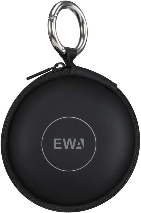 Case for EWA A106 or EWA A109mini or EWA A107 Bluetooth Speaker. Fits USB Cable and Accessories(Hard EVA)...