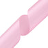 2 inch Wide 25 Yards Pink Satin Ribbon,Silk Ribbons Roll Craft Fabric Ribbon for Gift Wrapping, Perfect Wedding, Party Wreath, Sewing,Holiday Deco...