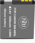 BM Premium NB-8L Battery & Charger Kit for Canon PowerShot A2200 IS, A3000 IS, A3100 IS, A3200 IS, A3300 IS Digital Camera...