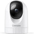 Security Camera Indoor-2K 360° WiFi Cameras for Home Security?Pet/Dog/Baby Camera with Phone app, 2-Way Audio, Night Vision, 24/7 SD Card Storage,...