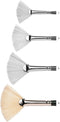 Winsor & Newton 5977708 Winton Hog Fan #8 Bristle Brush...