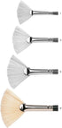 Winsor & Newton 5977708 Winton Hog Fan #8 Bristle Brush...