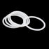X AUTOHAUX Silicone O-Rings, 45mm OD 38.8mm ID 3.1mm Width VMQ Seal Gasket for Compressor Valves Pipe Repair, White, Pack of 20...
