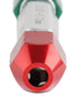 Accusize Industrial Tools 0.061'' - 0.250'' Go/No Go Double End Gage Handle, 3350-0101...