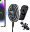 OHLPRO MagSafe Car Mount Charger iPhone Wireless Car Charger, Stick on Dashboard Magnetic Phone Holder Mount for iPhone 15 Pro Plus Max 14 13 12 S...