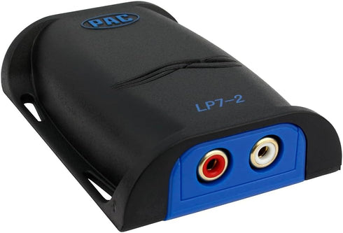 PAC LP7-2 L.O.C. PRO Series 2-Channel Line Output Converter with Remote Turn On 4in. x 8in. x 1in....