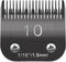 10# Blade Dog Grooming Clipper Replacement Blades Compatible with Andis Dog Clippers,Most A5, Wahl KM Series Clippers,Detachable Ceramic Blade,Siz...