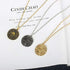 Mystart Pack of 3 Pirates of The Caribbean Necklace Aztec Skull Coin Medallion Necklace...