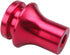 Aluminum Shift Knob Boot Retainer/Adapter for Manual Gear Shifter Lever 10x1.5 (Red)...
