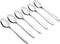 Ggbin 12 Pieces Stainless Steel Tea Spoon for Home or Coffee House, 5.9 Inches...