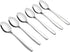 Ggbin 12 Pieces Stainless Steel Tea Spoon for Home or Coffee House, 5.9 Inches...