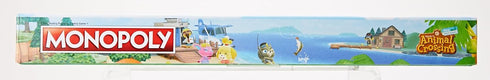 Monopoly Animal Crossing New Horizons Edition Board Game for Kids Ages 8 and Up, Fun Game to Play for 2-4 Players, Multicolor...