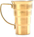 Barfly M37108GD Drink Jigger, 2 oz, Gold w/Handle...