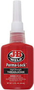 J-B Weld 27136 Perma-Lock High Strength Threadlocker - Red - 36 ml...