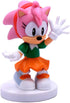 Sonic The Hedgehog Mini Buildable Action Figure Mystery Box - Blind Bags with Sonic Figure, Tails, Knuckles, and Amy Rose Mini Figures - Sonic The...