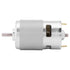 775 Brushless DC Motor, DC 12V 150W Electric Motor 13000-15000RPM High Speed Motor Large Motor High Power Miniature DC Brushless Motor for Electri...