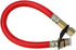 51044-0902 510440902 Engine Flex Oil Drain Hose Drain Kaw-asaki Replacement fits FH FR FS FT FX Compatible With Kaw-asaki Engine Models...