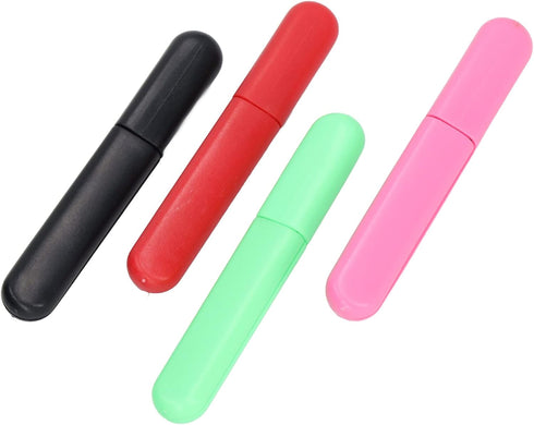 Sewing Snips, Wear Resistant Lightweight Thread Snips Round 4PCS with Lid for Sewing for Household...