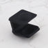 Create idea Set with 2Pcs Mini Case Lens Cap Replacement Compatible with Insta360 ONE R/RS Action Camera Silicone Lens Cover Accessories Black...