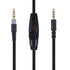 Replacement Cable Compatible with Kingston Hyperx Cloud Mix Alpha Gaming Headset, Volume Control Inline Mute, Detachable/Removable 3.5mm Audio Aux...
