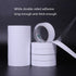 16 Rolls Double-Sided Tape Adhesive Sticky Tapes for Scrapbooking, Photos, Invitation Cards, Paper, DIY Crafts and Office School Stationery Suppli...