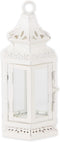 Accent Plus Christmas Decorations Indoor Lantern Decorative Outdoor Christmas Decorations Candle Lantern Victorian Candle Holders Metal Hanging La...