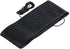 Generic Black Lace-On Steering Wheel Cover Grip Classic Stretch Accessory Auto Vehicle...