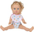 SOTOGO 34 Pieces Baby Doll Care Set Doll Feeding and Changing Accessories Set Baby Doll Accessories in Bag, without Doll...