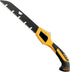 Folding saw, extra long 14 Inch blade, backpacking saw for hiking camping, dry & live wood trimming, pruning saw with 3 cutting angle hard teeth, ...