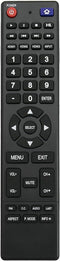 New 850125633 Replaced Remote fit for HITACHI LED LCD TV LE32A509 LE32E6R9 Le39a309 LE43A509 LE43A509A LE43A6R9 LE49A509 LE49A6R9 LE50A3 LE50A6R9 ...