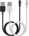 RuenTech Compatible with Haulvean G39 Smart Watch Charger, Magnetic USB Charger Replacement Charging Cable for Haulvean G39 Smart Watch (One Fit)...