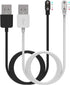 RuenTech Compatible with Haulvean G39 Smart Watch Charger, Magnetic USB Charger Replacement Charging Cable for Haulvean G39 Smart Watch (One Fit)...