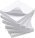 White Sticky Notes, 6 Pads, 3 X 3 Inch, 100 Sheets/Pad, Self-Stick Notes Pads, Easy Post Notes for Office, School, Home (White)...