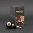 Iron & Glory Wine Stopper 8-Ball | Decorative Wine Stoppers & Kitchen Gadgets | Luxury Bottle Stopper Wine Accessories | Wine Gifts | Reusable Liq...