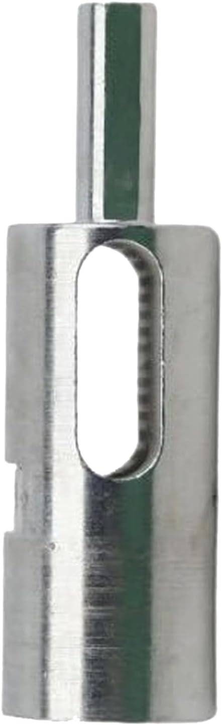 Wire Nut Twister, Wire Twister Tool Electrical Wire Stripper and Twister 9 Gauge Cable Wire Fence Drill Chuck Tool for Electricians...